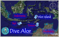 Peta Indonesia - Klik menjadi BESAR